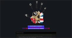 Desktop Screenshot of potuk.com